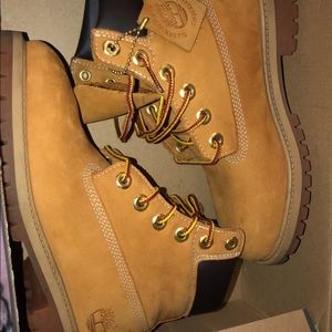 Timberlands